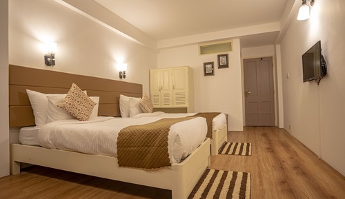 Superior Double or Twin Room