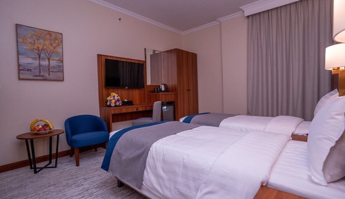 Family Double Room