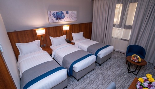 Family Triple Room