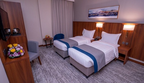 Basic Double or Twin Room