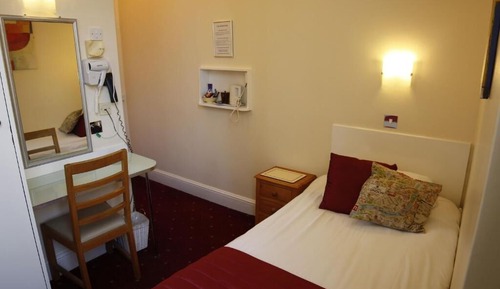 Standard Single Room