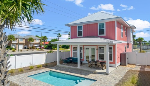 House, Multiple Beds (4101 Choctaw St)