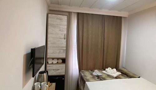 Economy Double Room