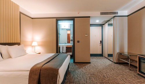 Standard Room, Sea View