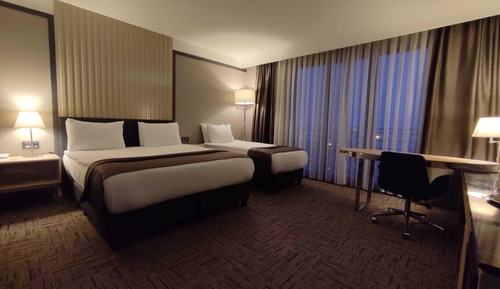 Standard Triple Room, Sea View