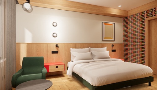 Junior Room