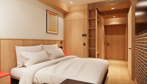 Comfort Room