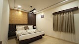 Deluxe Double Room, Non Smoking, City View