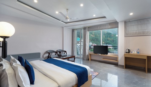 Family Quadruple Room