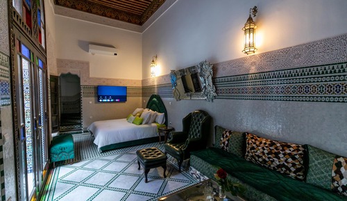 Luxury Suite, Non Smoking (Camilia)