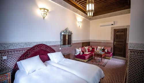 Junior Suite, Non Smoking (Meryem)