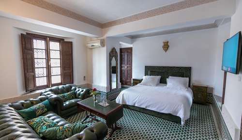 Deluxe Double Room, Non Smoking (Jasmin)