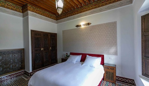 Standard Double or Twin Room, Non Smoking (Warda)