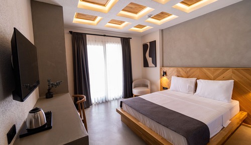 Superior Sea View Room