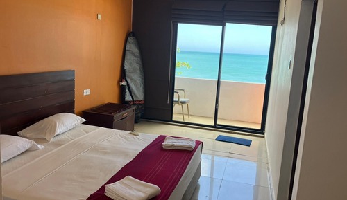 Deluxe Double Room, 1 Bedroom