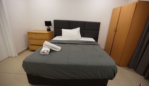 Premium Apartment, 2 Bedrooms, Accessible