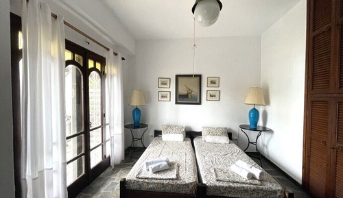 House, 2 Bedrooms, Balcony, Garden View