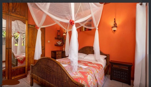 Villa, 1 Bedroom, Smoking, Balcony