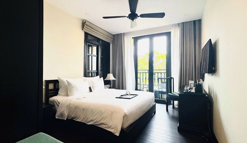 Family Room, 2 Bedrooms (Deluxe)