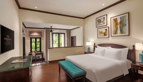 Executive Twin Room (Vista)