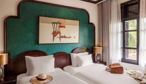 Premier Twin Room
