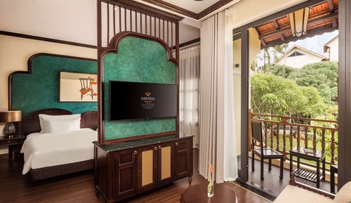 Premier Double Room