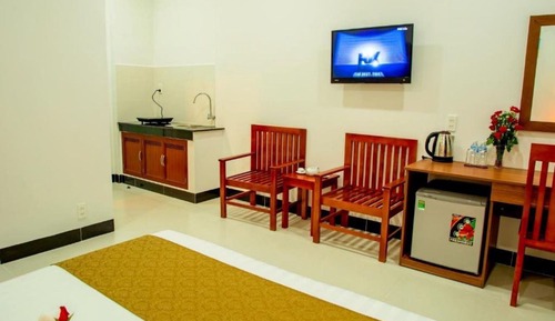Deluxe Room, 1 King Bed