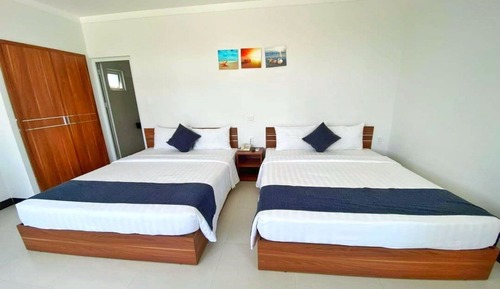Deluxe Quadruple Room