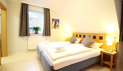 Double Room, Non Smoking