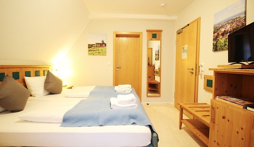Twin Room, Non Smoking, Balcony