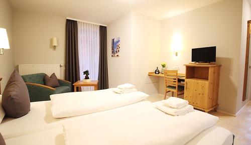 Family Triple Room, Non Smoking, Balcony