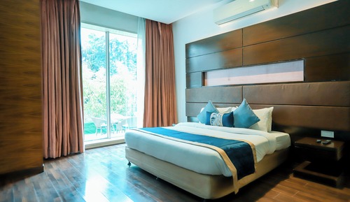 Junior Suite Room, 1 Bedroom