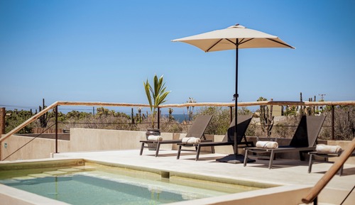 Deluxe Room, 1 Queen Bed, Ocean View