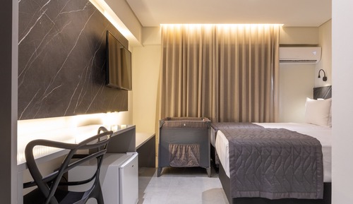 Deluxe Single Room