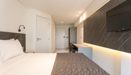 Deluxe Double Room, Sea View
