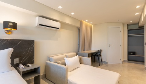 Superior Room, Sea View
