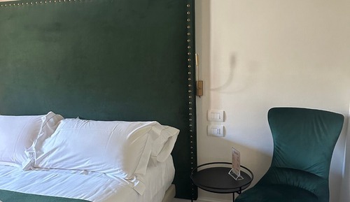 Comfort Room, 1 Double Bed