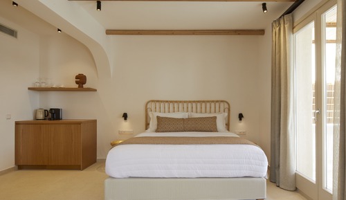 Master Suite outdoor Pool