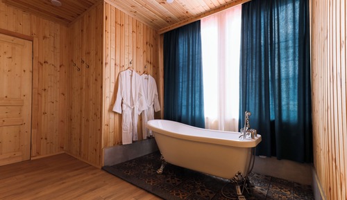 Honeymoon Double Room