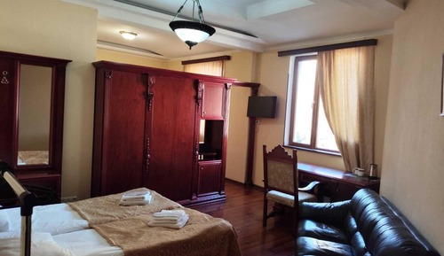 Comfort Quadruple Room