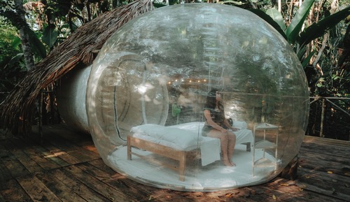 Panoramic Room