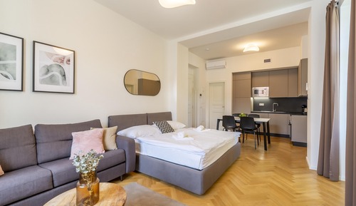 Apartment, 2 Bedrooms (P2B)