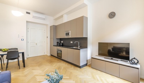 Apartment, Balcony (P4TER)