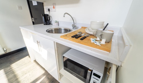 Superior Studio, Ensuite (Studio 6)