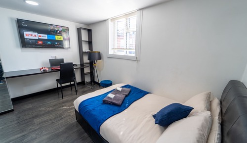 Superior Studio, Ensuite (Studio 3)