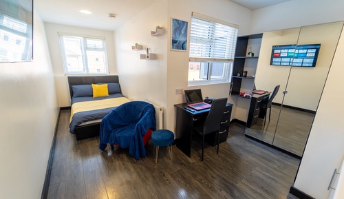 Superior Studio, Ensuite (Studio 4)