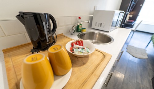 Standard Studio, Ensuite (Studio 1)