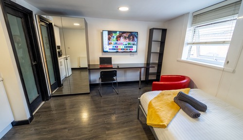 Standard Studio, Ensuite (Studio 4)