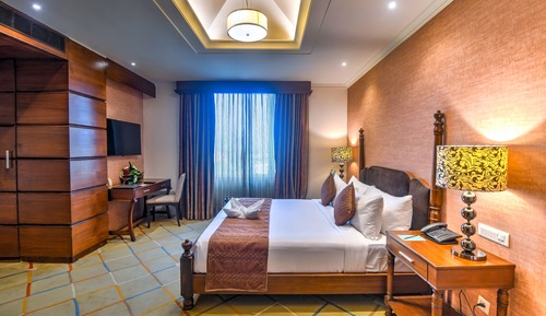 Premier Double Room