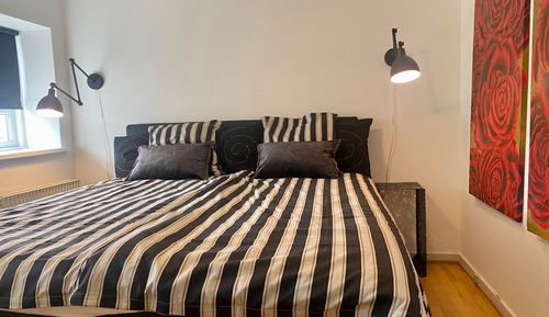 Lejlighed For 4 Personer (Frk Christensen På 1.)